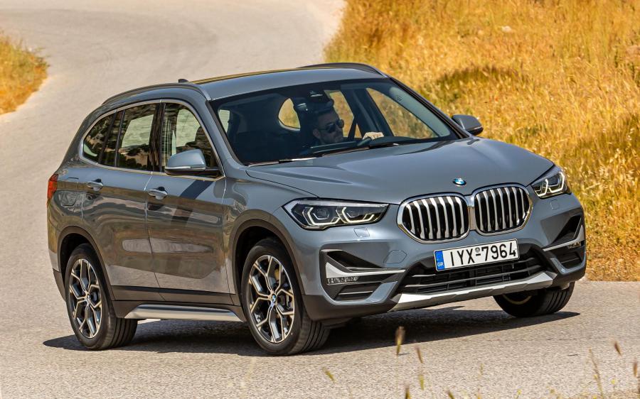 BMW X1 xDrive25e xLine (F48) (WW) '2019